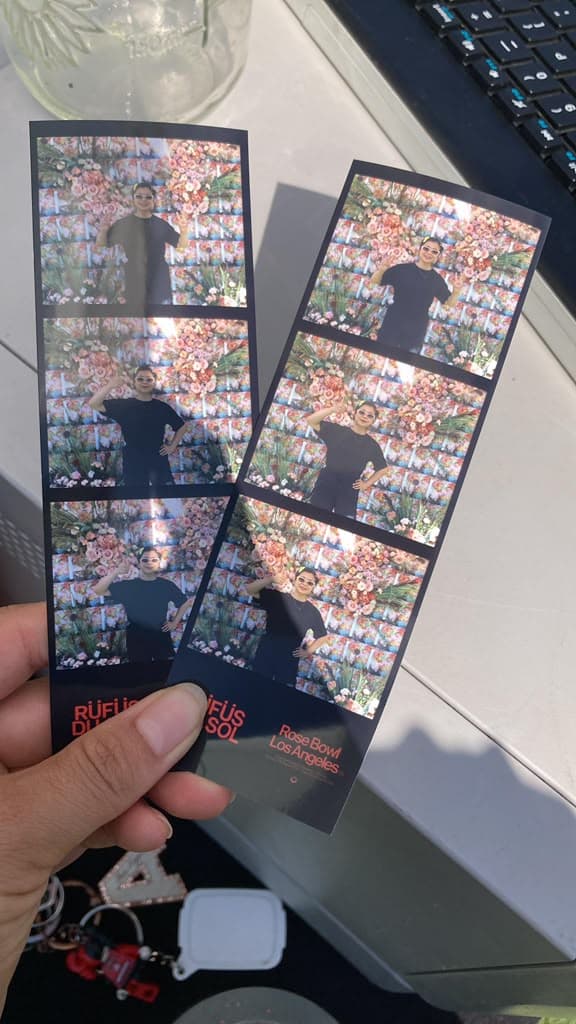 360 Photo Booth Event