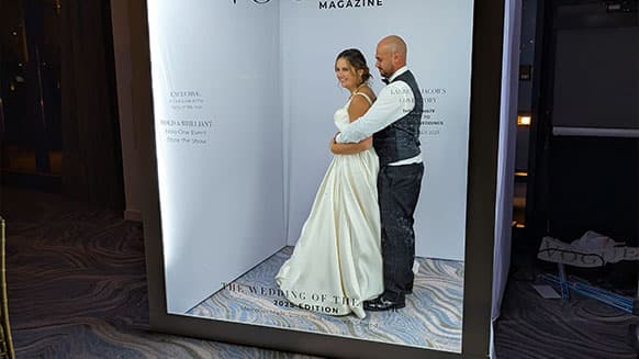Digital Selfie Station