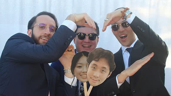 Digital Selfie Station