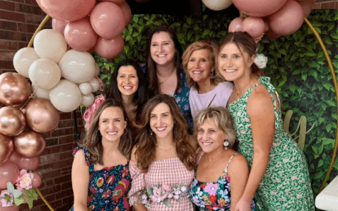 BABY SHOWER
