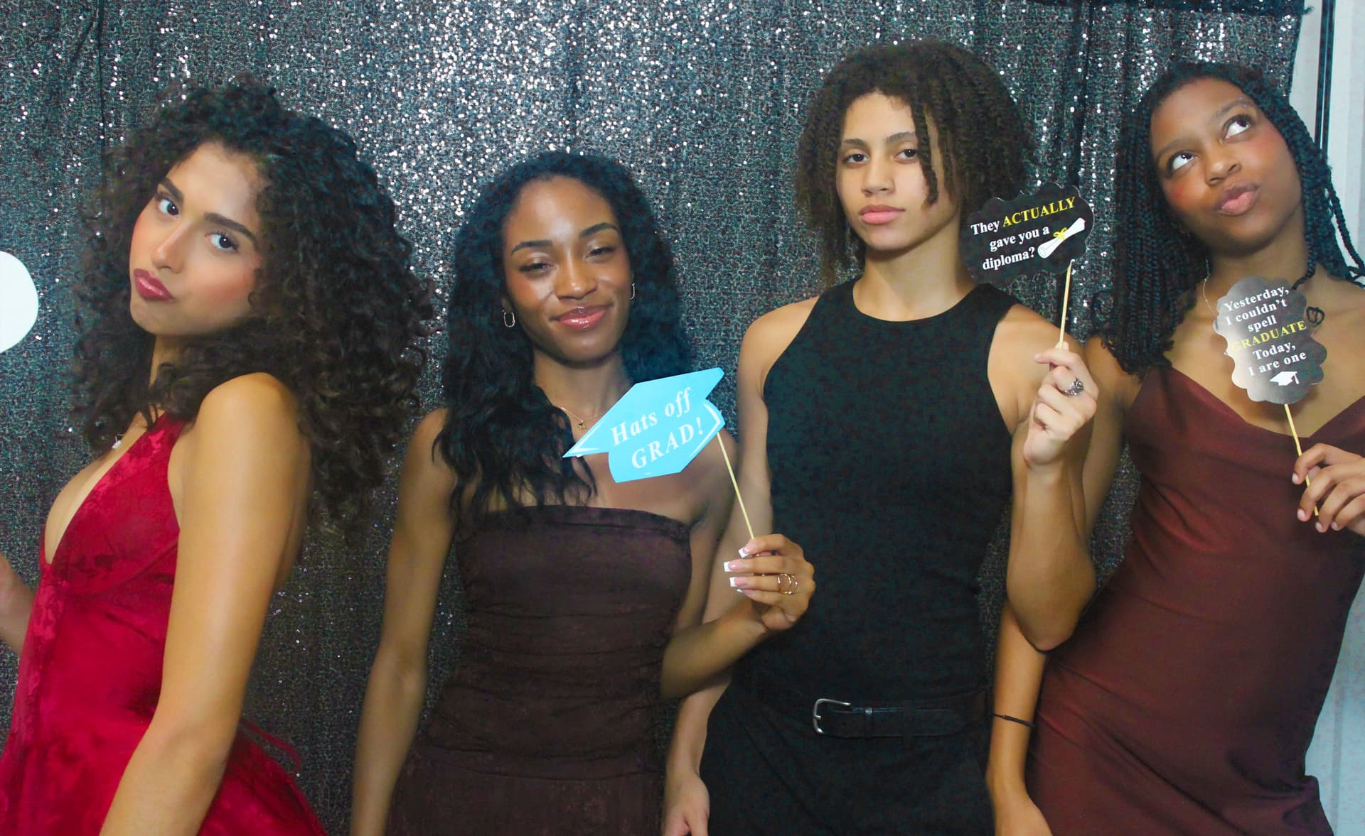 Every Event Is Different