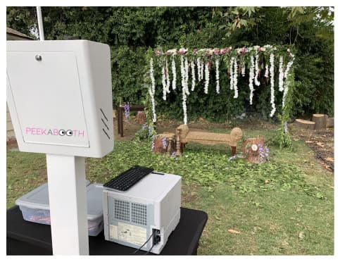 Premium Open Air Photo Booth Capture #10