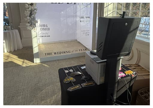 Premium Open Air Photo Booth Capture #2