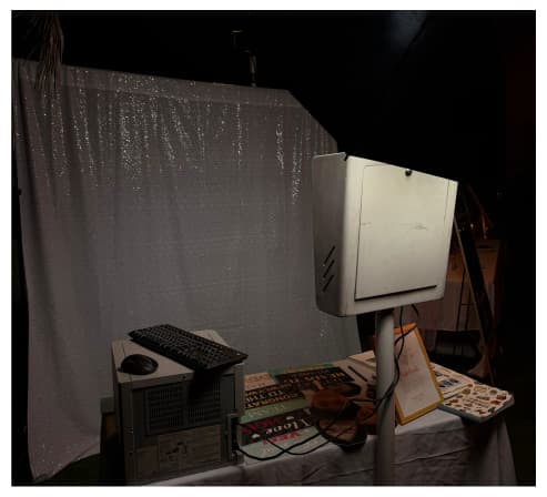 Premium Open Air Photo Booth Capture #7