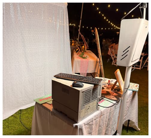 Premium Open Air Photo Booth Capture #8