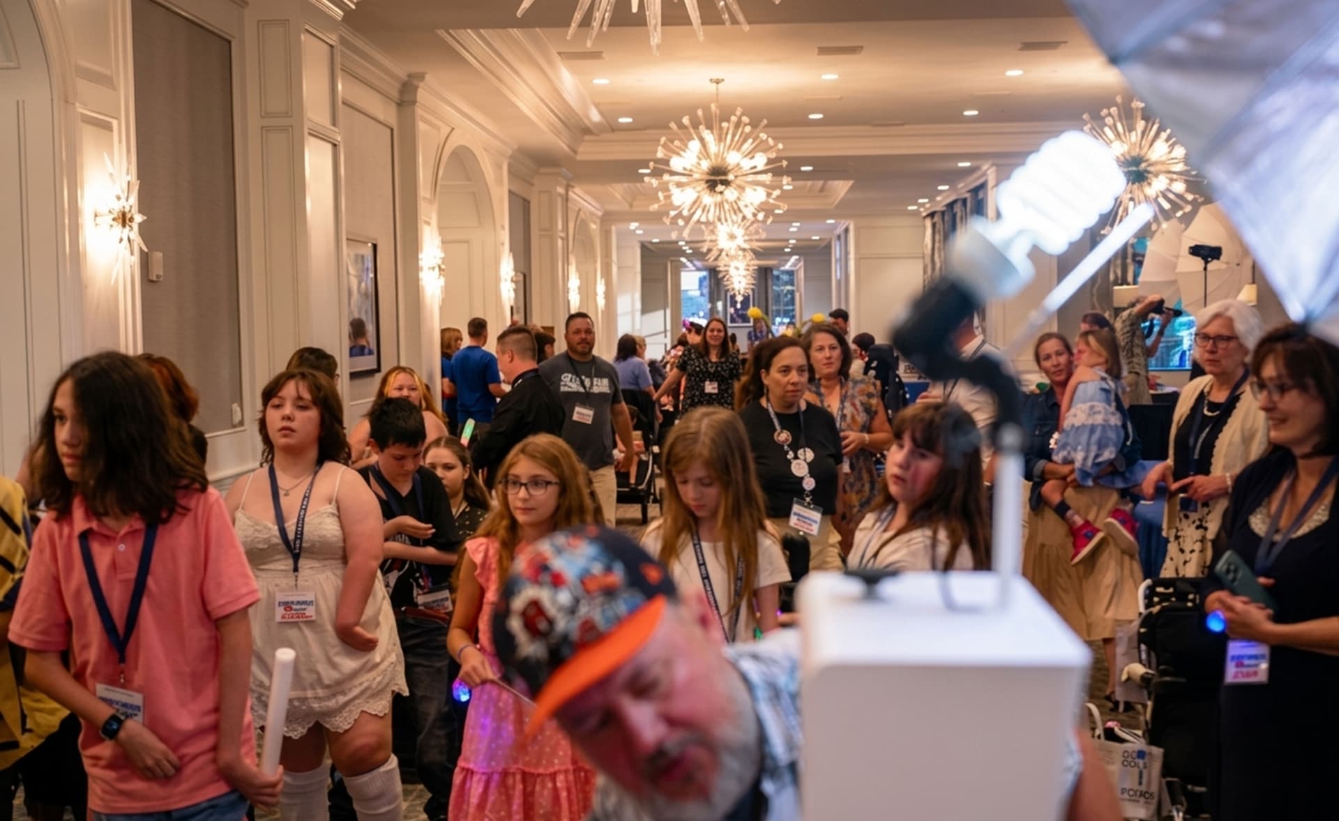 Every Event Is Different