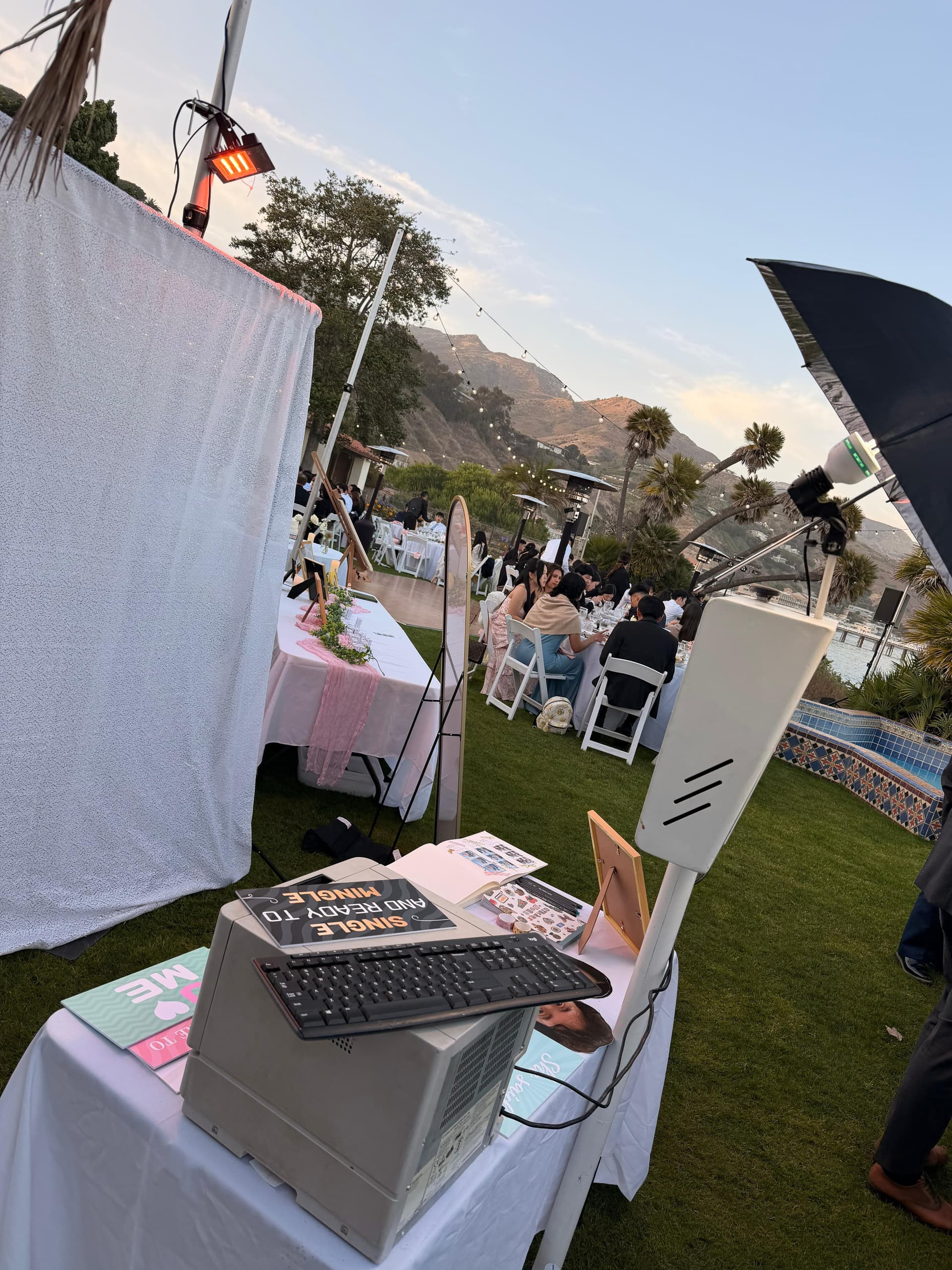 Corporate Stage Activation