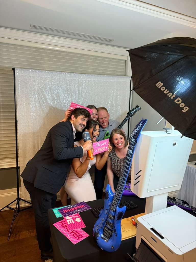 Digital Photo Booth Experience