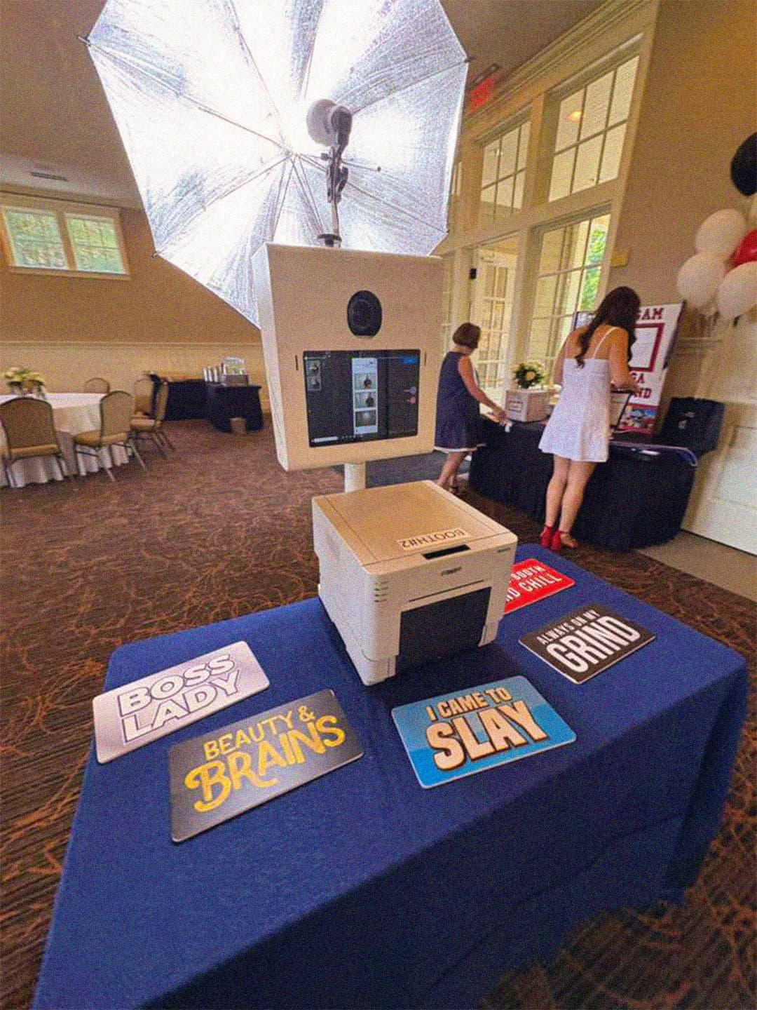 Digital Photo Booth With GIFs & More