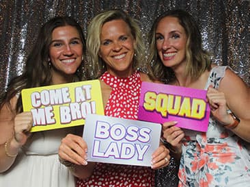 Reliable Photo Booth Rentals, Every Time
