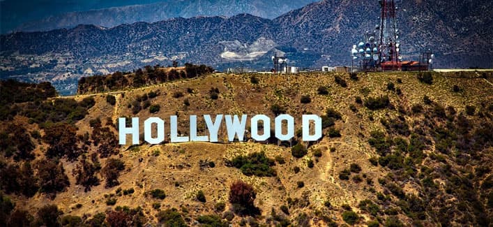 Los Angeles event venues skyline backdrop