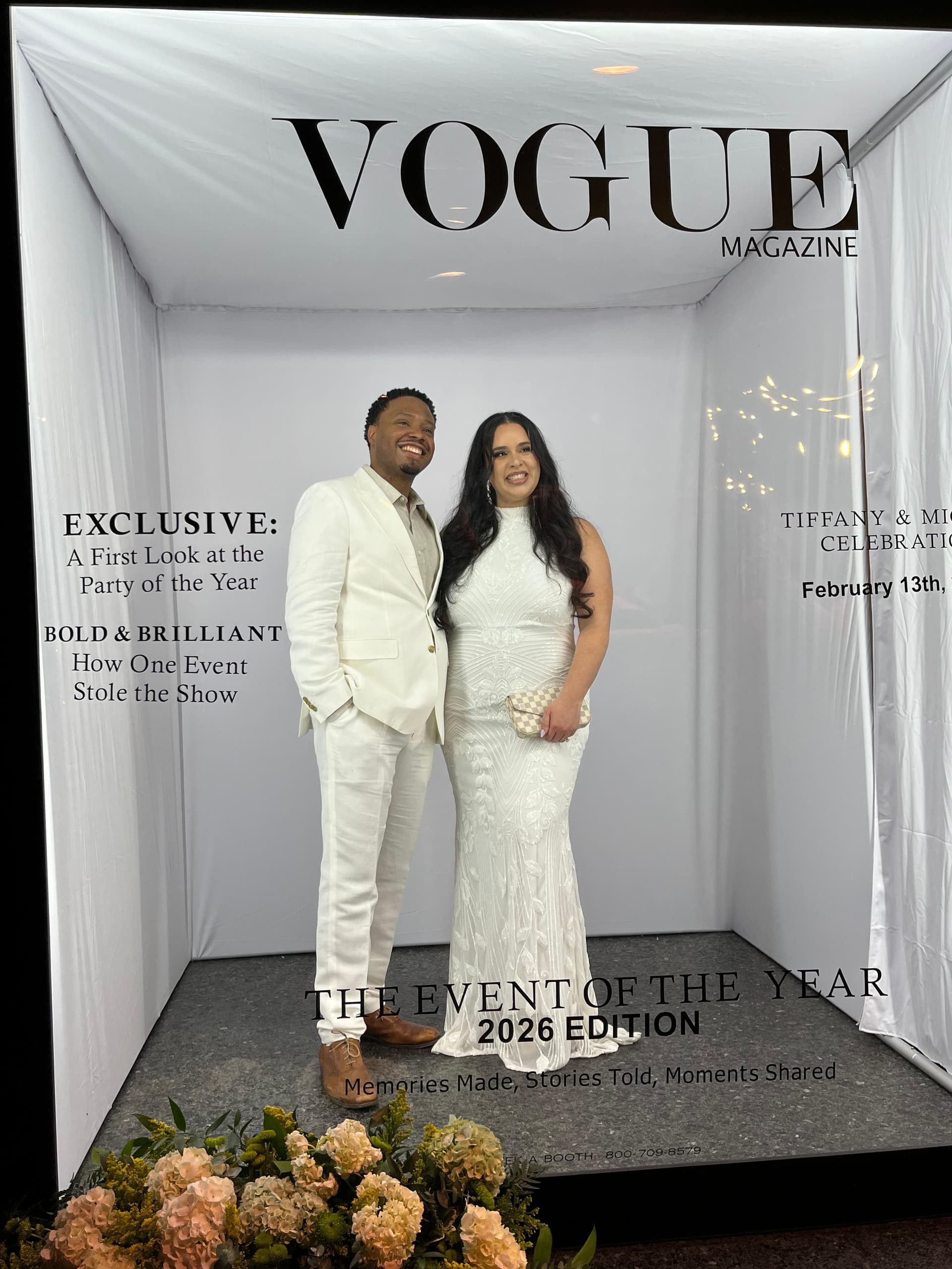 VIP Vogue Box Guest Experience