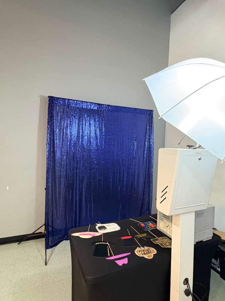 Open Air Photo Booth Event