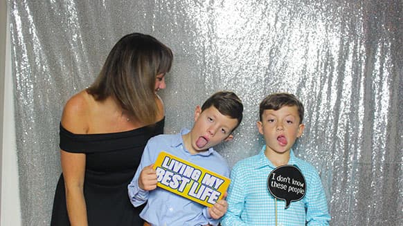 Digital Selfie Station
