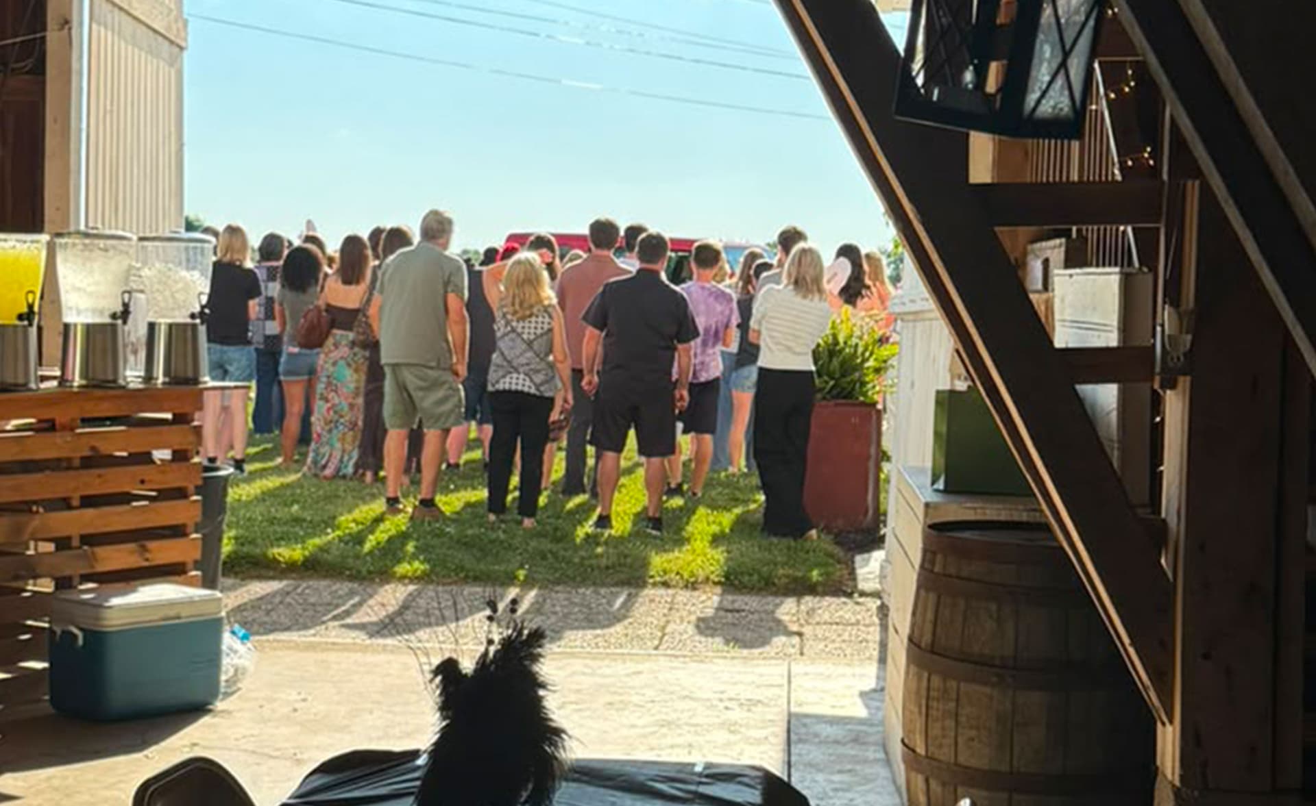 Every Event Is Different