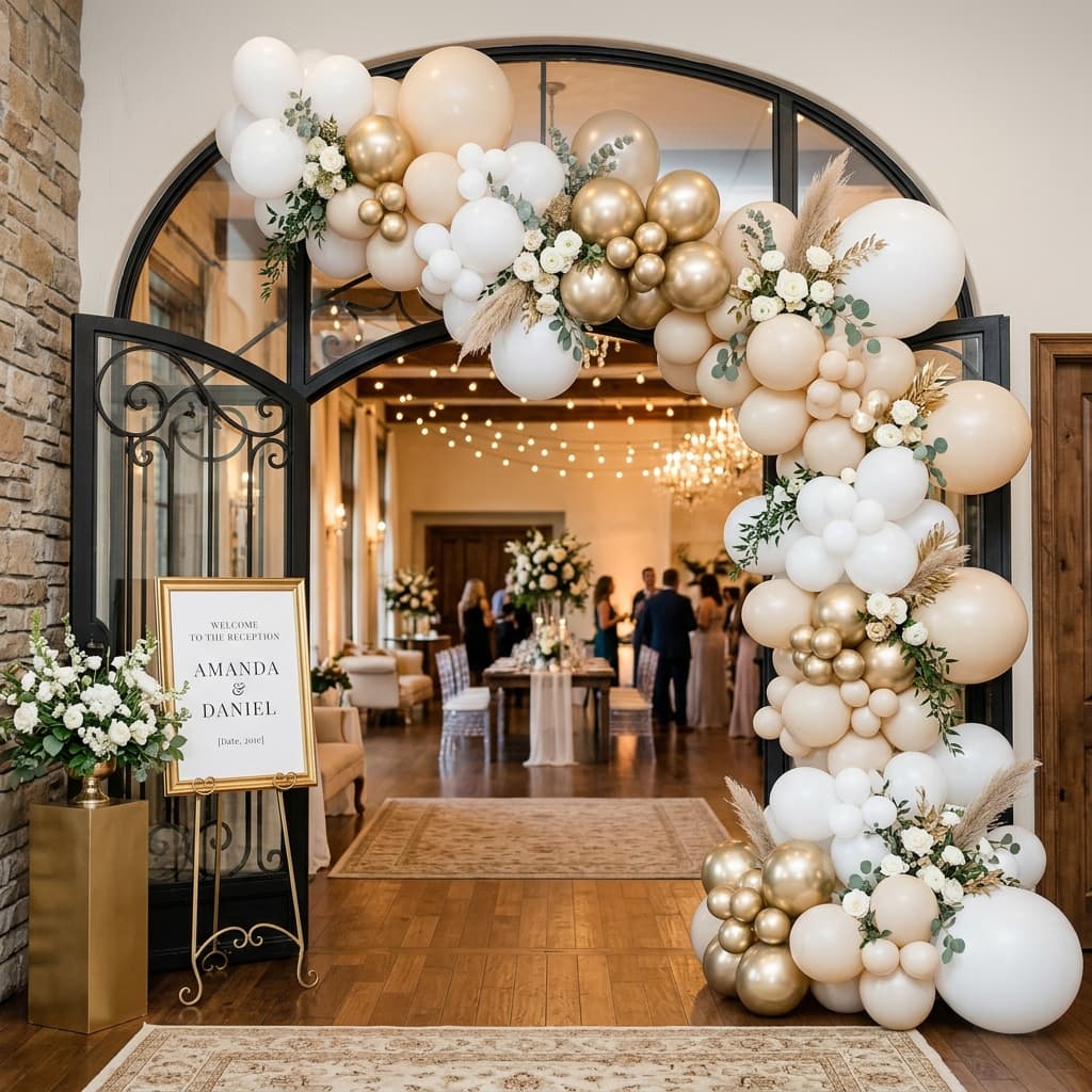 Balloon Garland