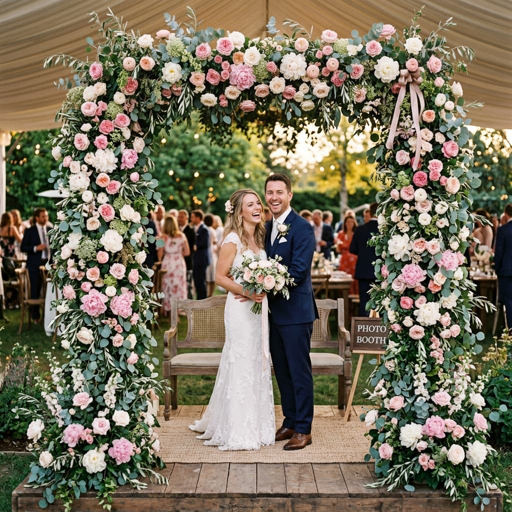 Flower Frame