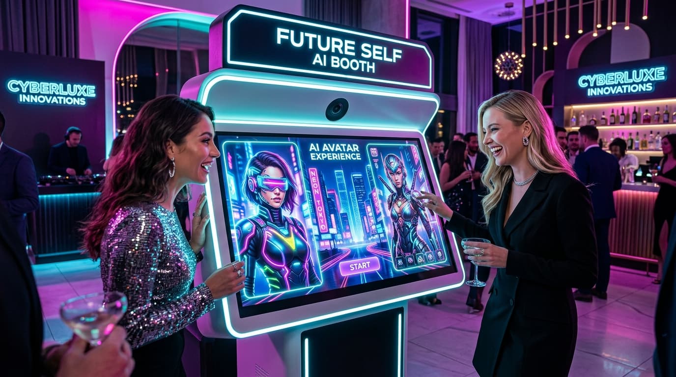 AI Photo Booth