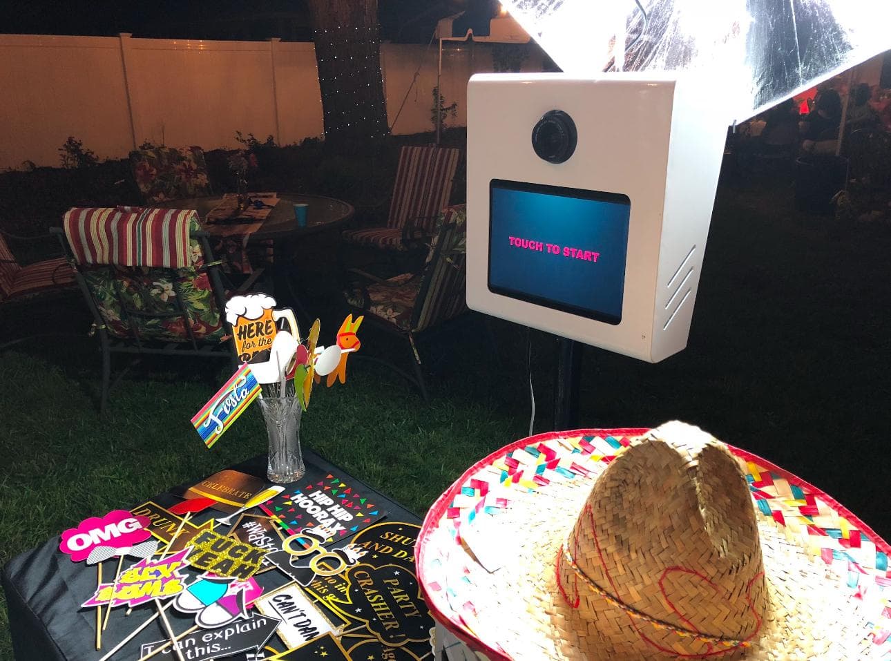Digital Photo Booth With GIF's