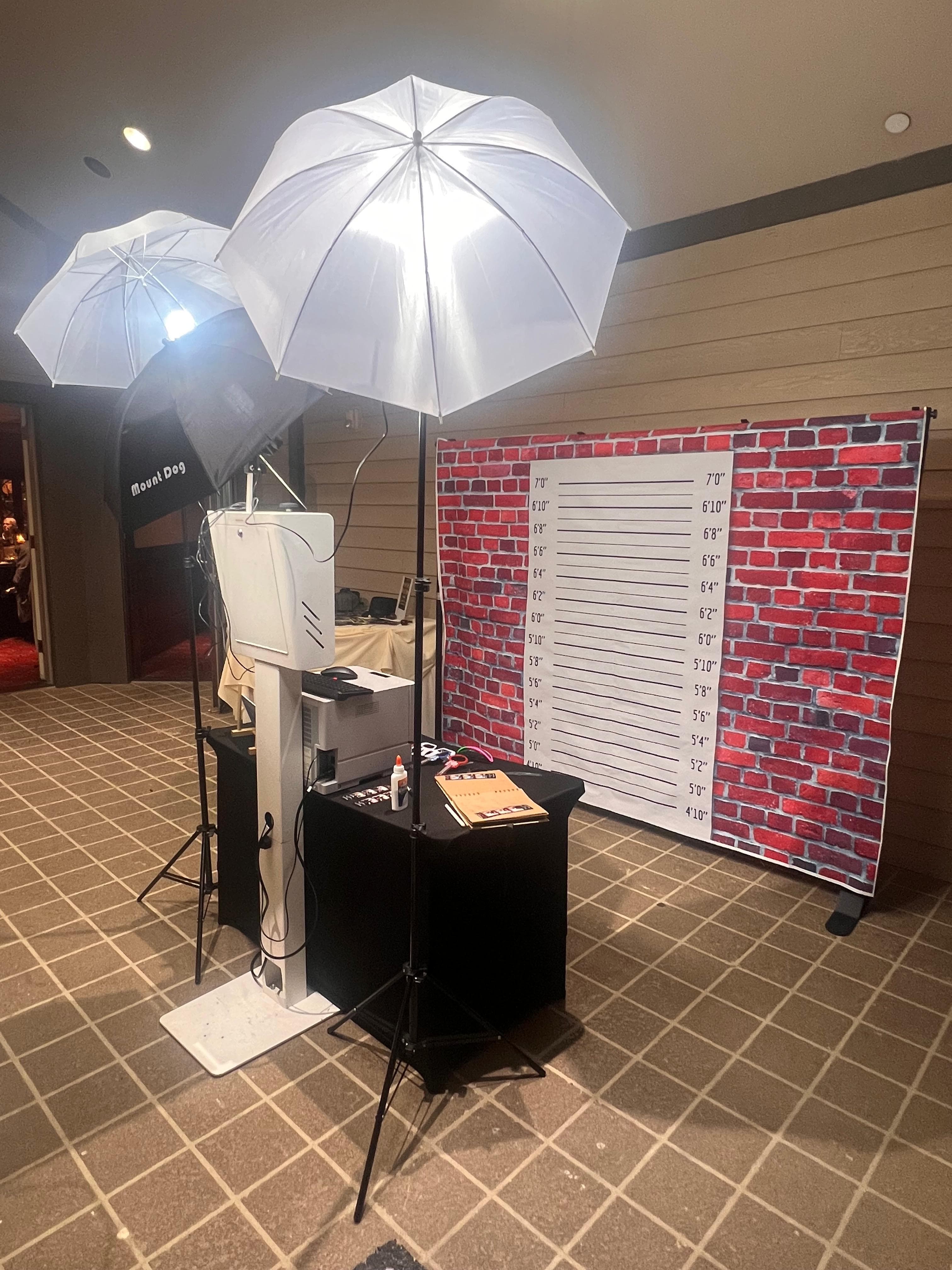 Photo booth rental New Brunswick, NJ event by Peek-A-Booth