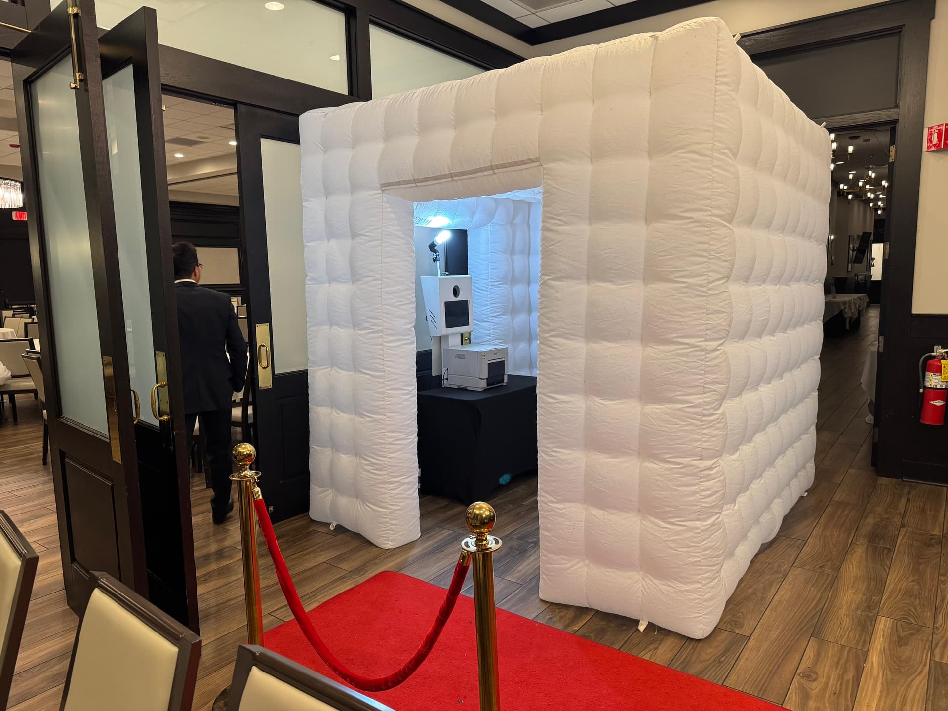 Vogue Magazine Box Setup
