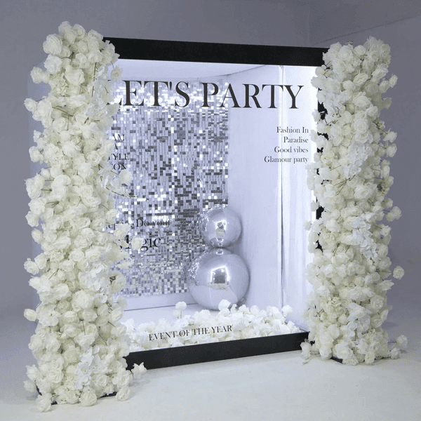 Photo booth rental Chicago, IL event by Peek-A-Booth