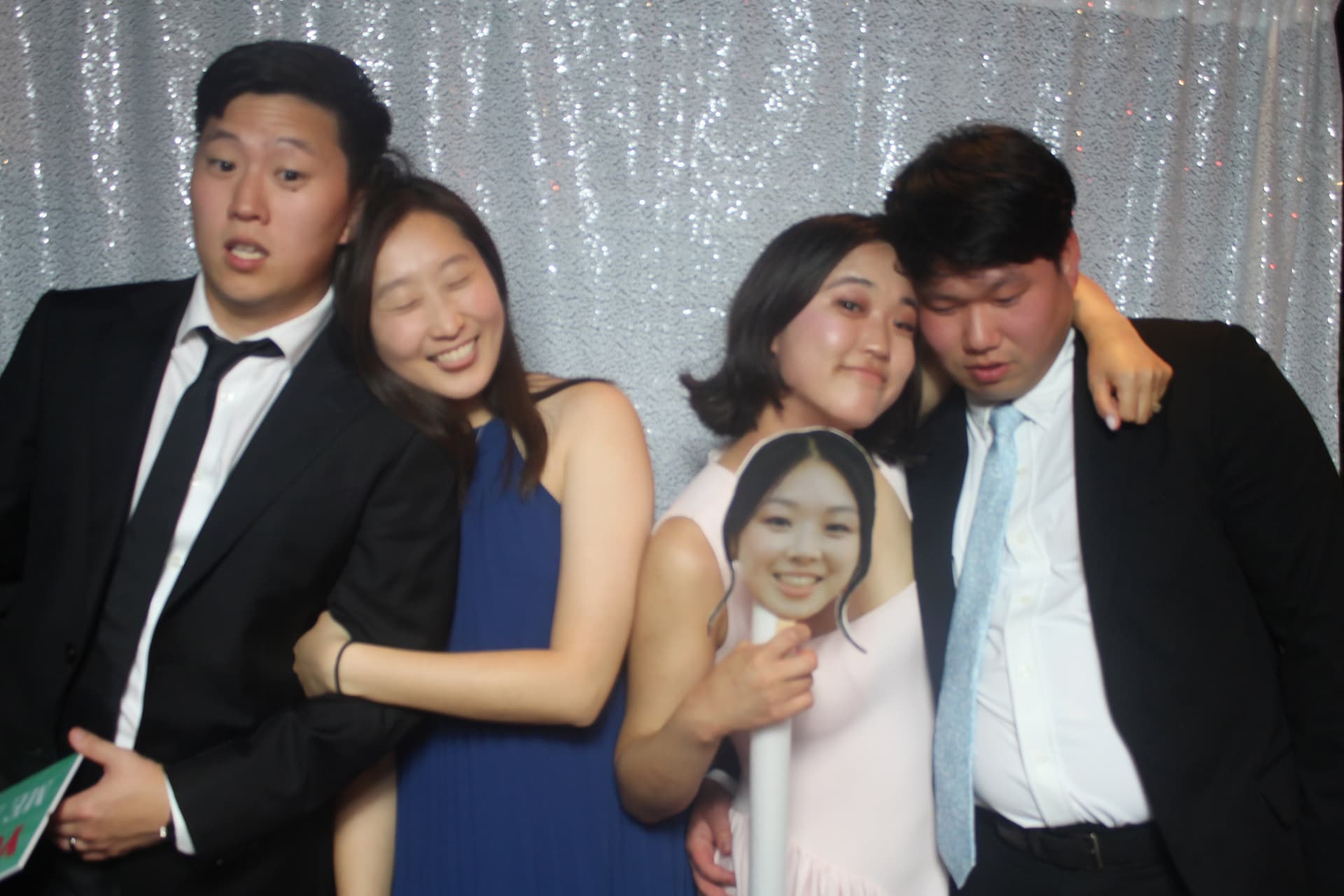 Every Event Is Different