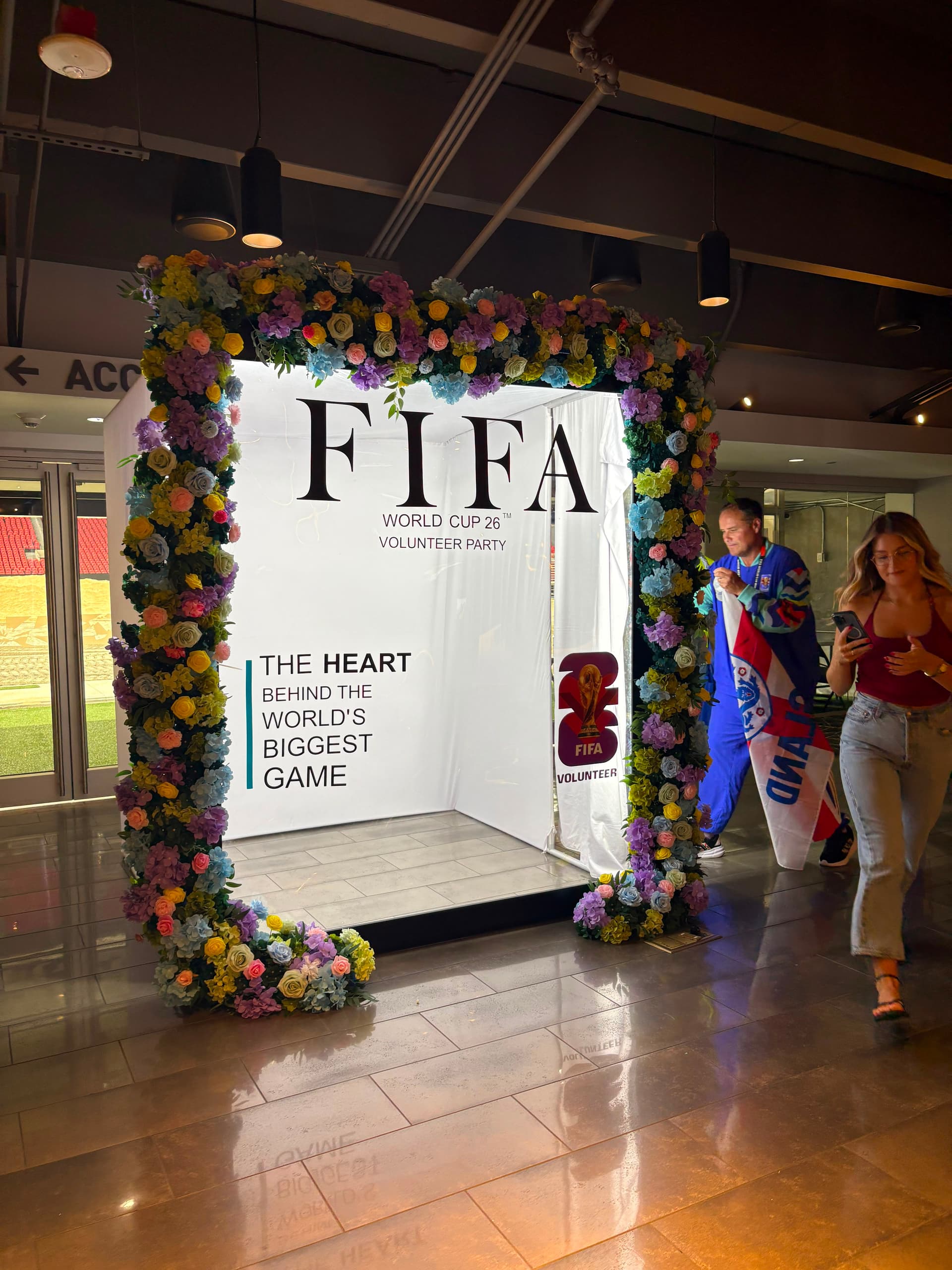 FIFA 2026 Event Highlight