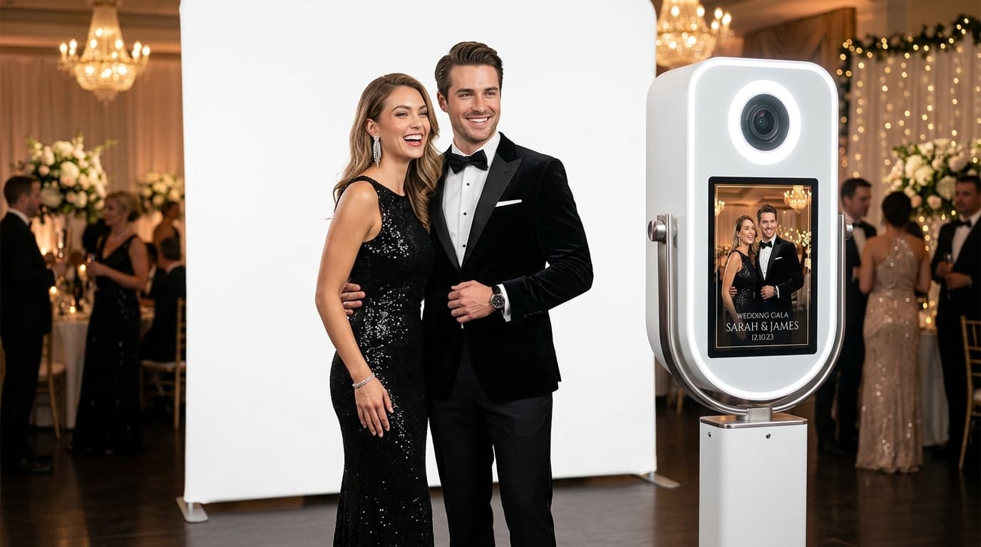 Glam Photo Booth