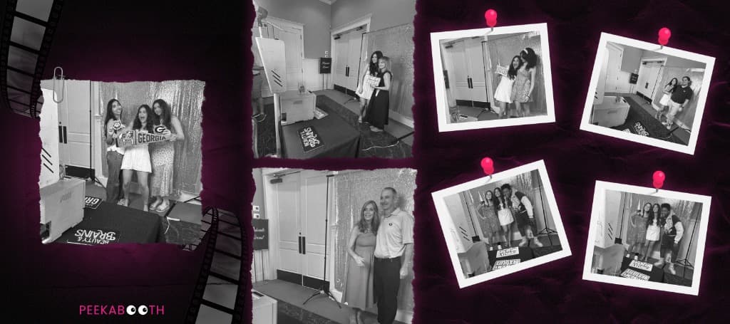 Peek-A-Booth Event Showcase