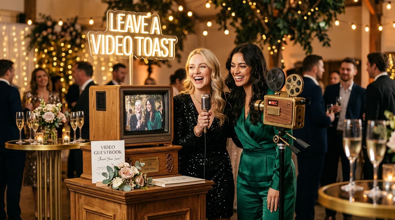 Video Guest Book