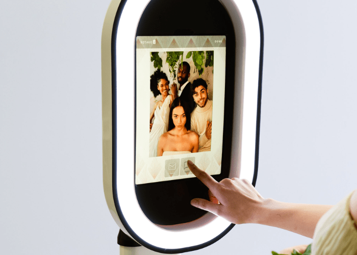 Photo Booth Rental Pearland Houston TX - Peek-A-Booth Photo Booth Rental Pearland Houston TX