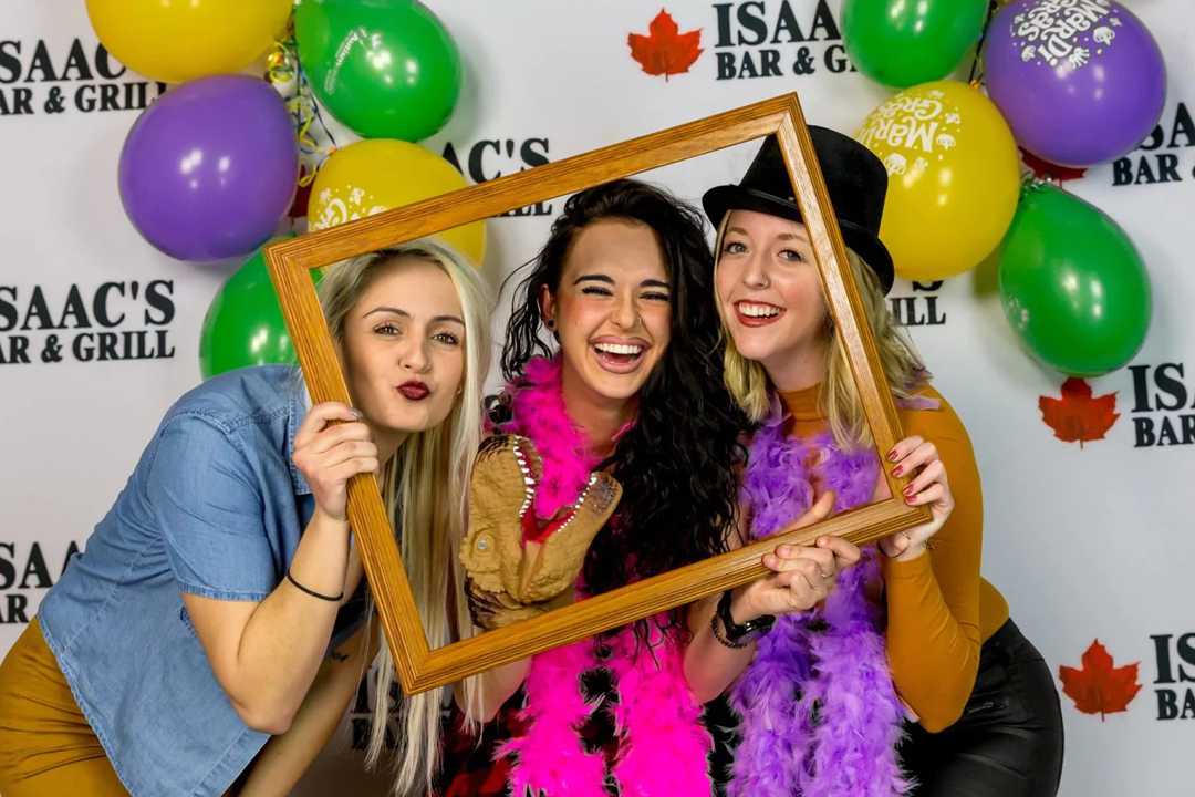 Corporate Event Photo Booth Rental