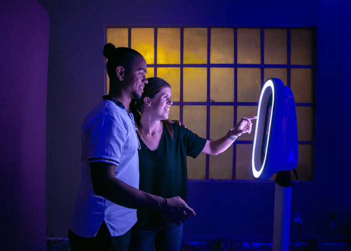 Photo Booth Rental Santa Ana - Orange County CA