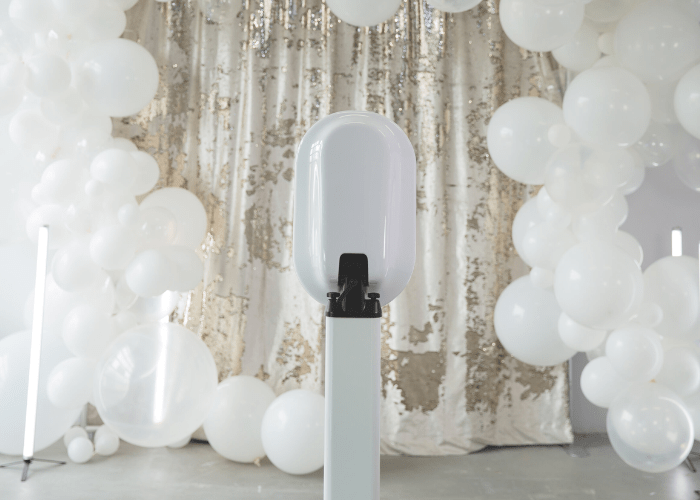 Party Photo Booth Rental Midtown TX - Peek-A-Booth Party Photo Booth Rental Midtown TX
