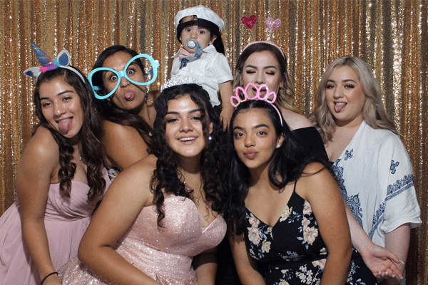 Photo Booth Rental Near Bensenville IL - Peek-A-Booth Photo Booth Rental Near Bensenville IL